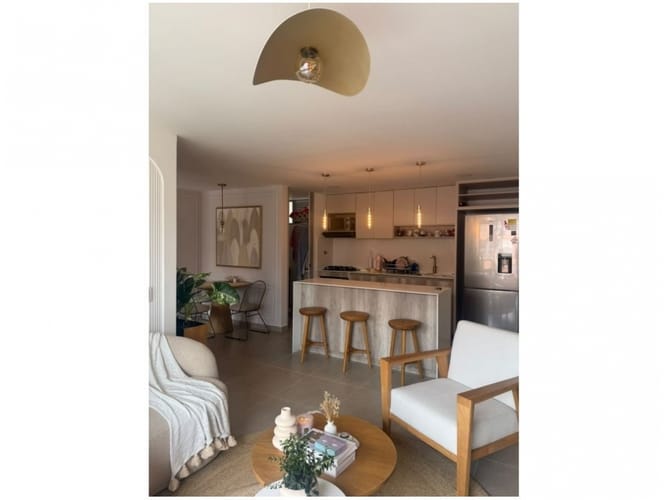 Apartamento de 3 alcobas en venta en El Poblado, Medellín, 95 m² · foto 9 de 18