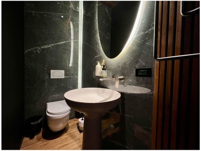 Apartamento de 2 alcobas en venta en El Poblado, Medellín, 238 m² · foto 12 de 12