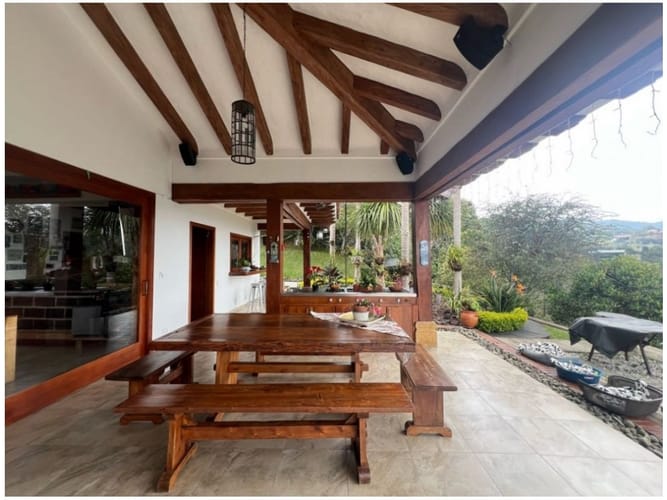 Casa de 3 alcobas en venta en Carrizales, El Retiro, 600 m² · foto 6 de 19