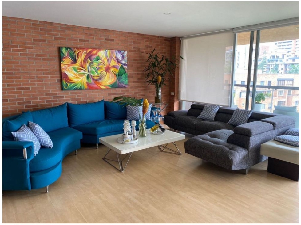 Apartamento en venta en El Poblado, Medellín · foto 4 de 17