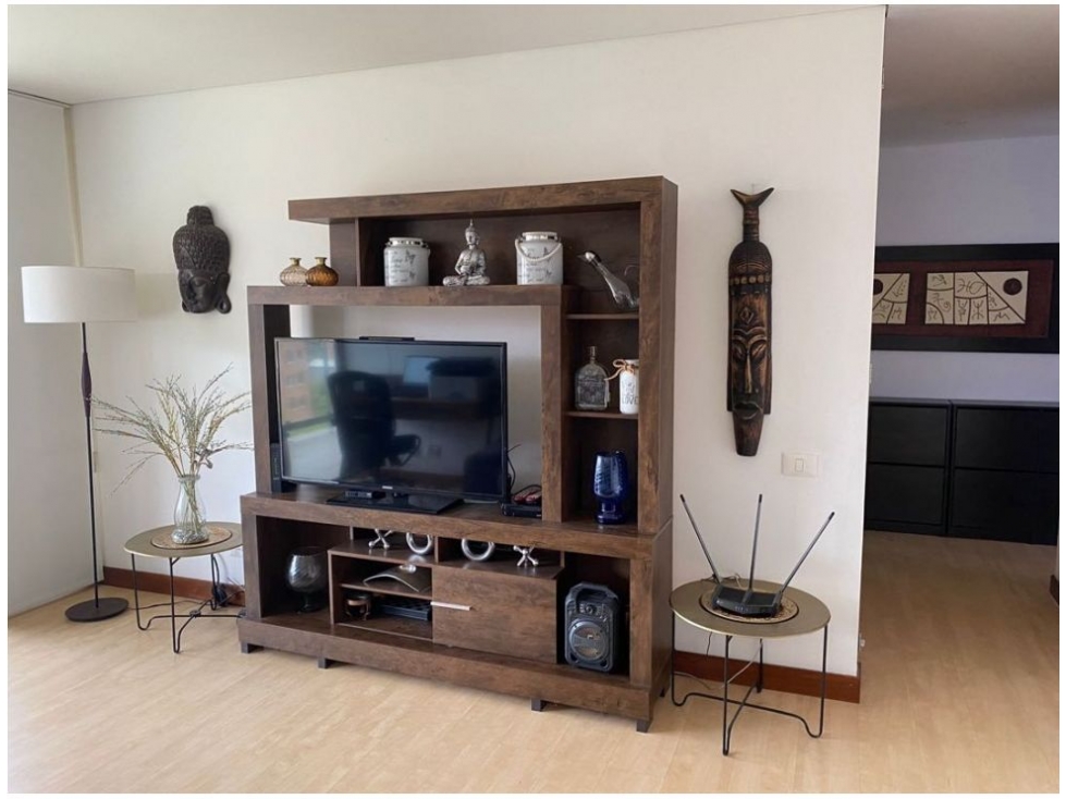 Apartamento en venta en El Poblado, Medellín · foto 7 de 17
