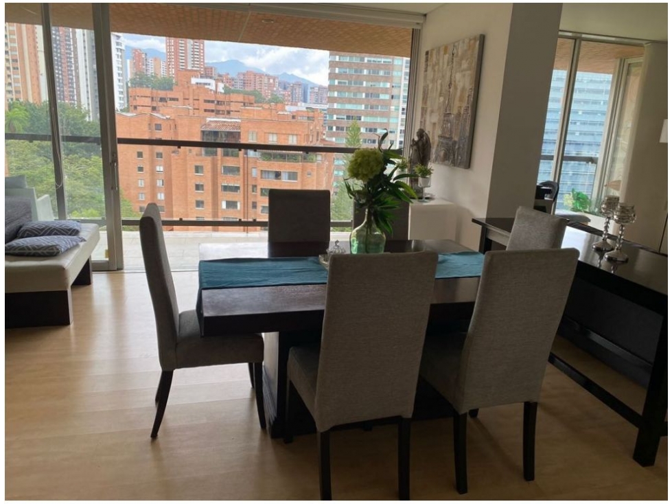Apartamento en venta en El Poblado, Medellín · foto 11 de 17