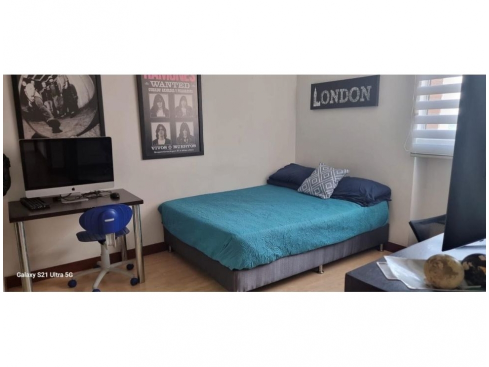 Apartamento en venta en El Poblado, Medellín · foto 15 de 17