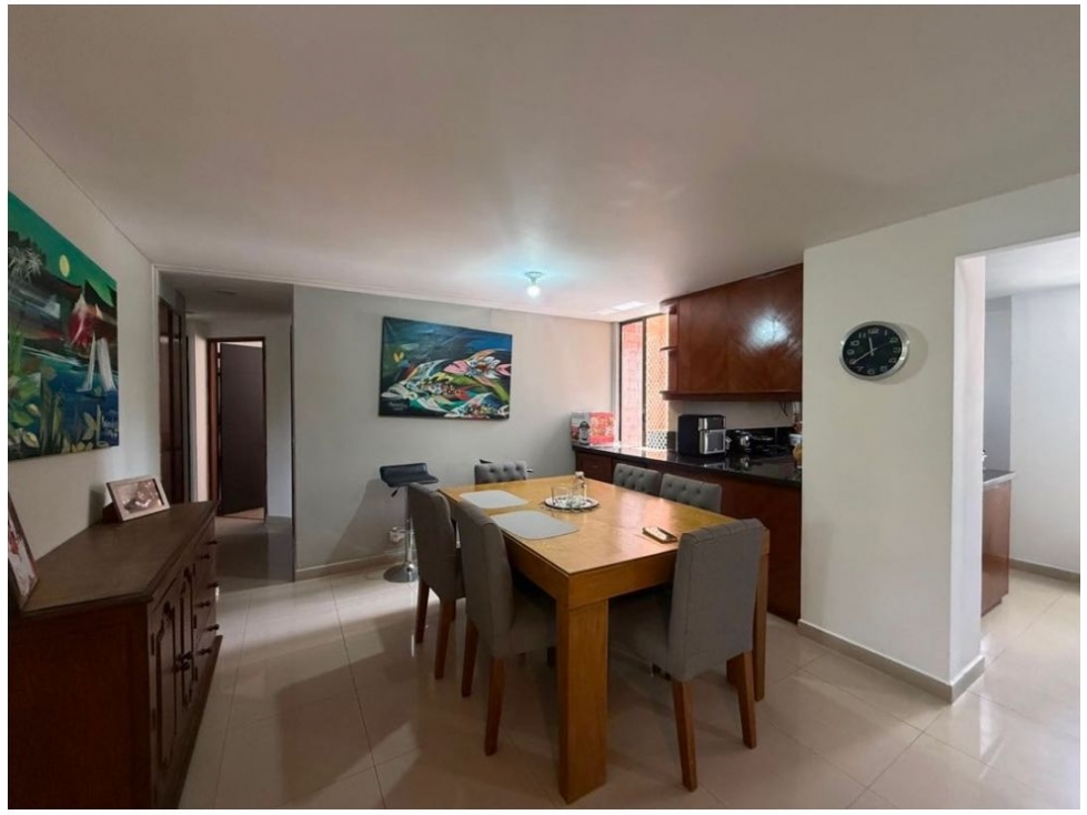 Apartamento en venta en Manila, Medellín · foto 2 de 12