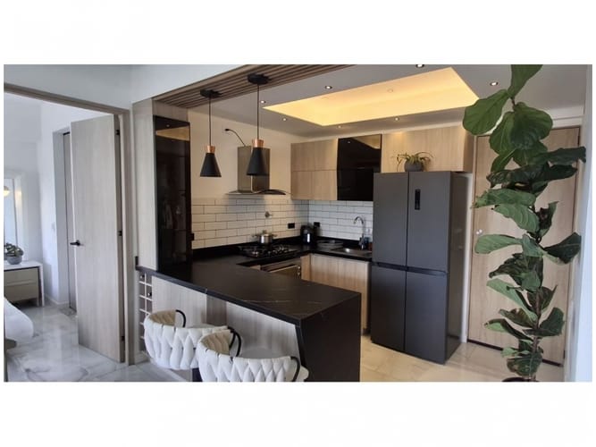 Apartamento de 3 alcobas en venta en Pan De Azucar, Medellín, 75 m² · foto 3 de 21