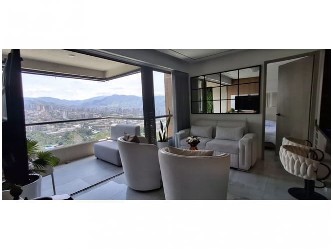 Apartamento de 3 alcobas en venta en Pan De Azucar, Medellín, 75 m² · foto 5 de 21