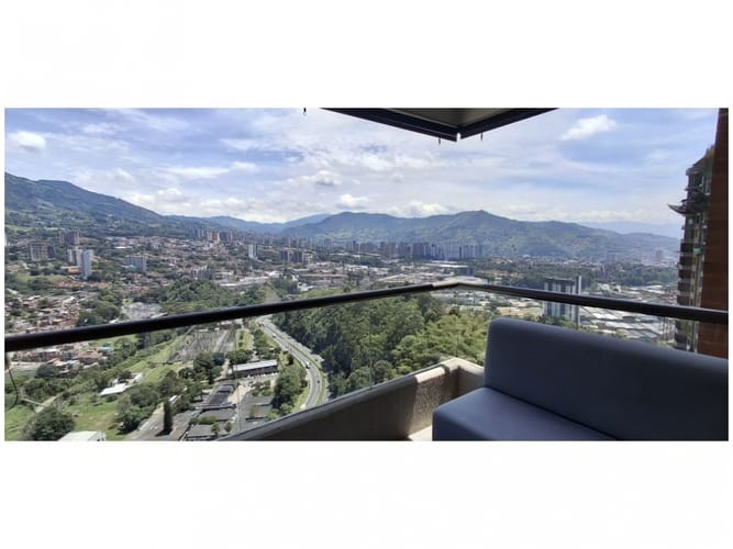 Apartamento de 3 alcobas en venta en Pan De Azucar, Medellín, 75 m² · foto 7 de 21