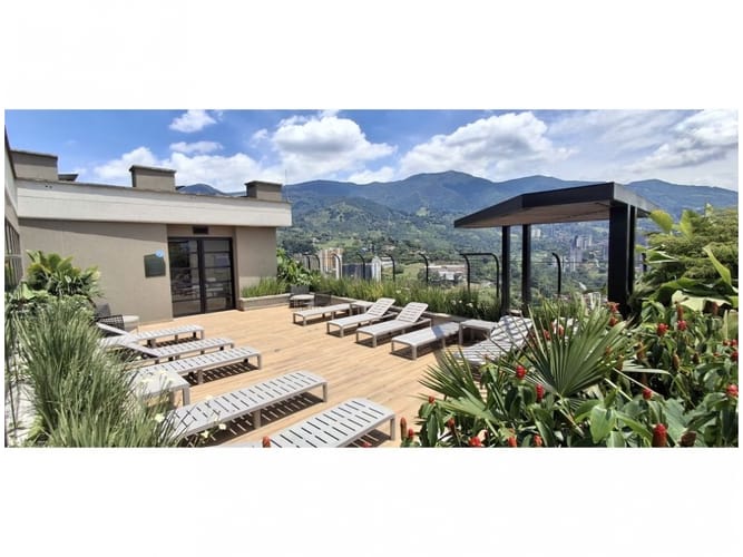 Apartamento de 3 alcobas en venta en Pan De Azucar, Medellín, 75 m² · foto 21 de 21