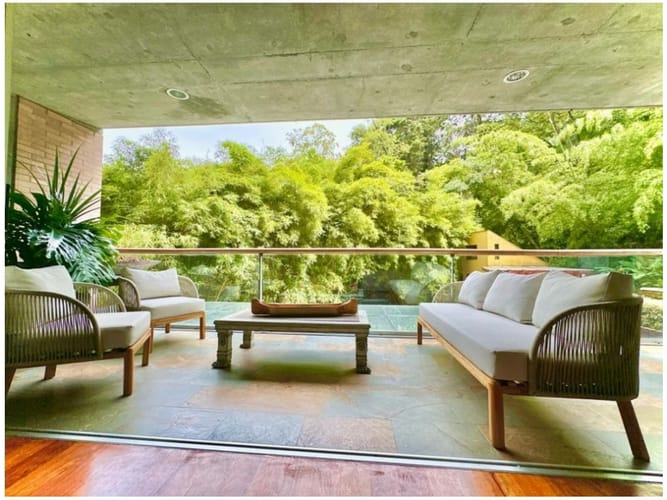 Apartamento en venta en El Poblado, Medellín · foto 5 de 24