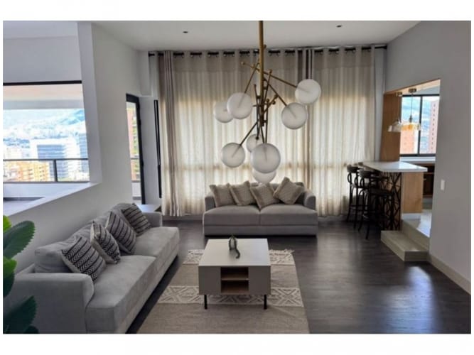 Apartamento de 3 alcobas en venta en El Poblado, Medellín, 277 m² · foto 6 de 24