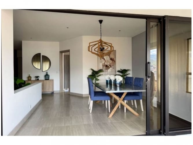 Apartamento de 3 alcobas en venta en El Poblado, Medellín, 277 m² · foto 7 de 24