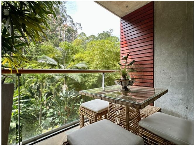 Apartamento en venta en El Poblado, Medellín · foto 17 de 24