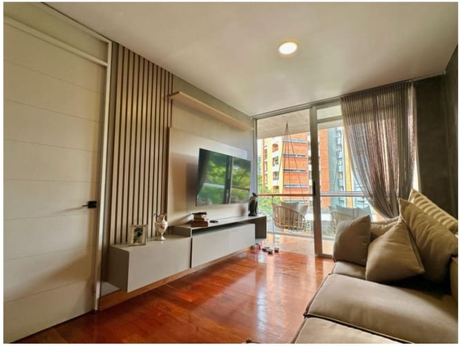 Apartamento en venta en El Poblado, Medellín · foto 20 de 24
