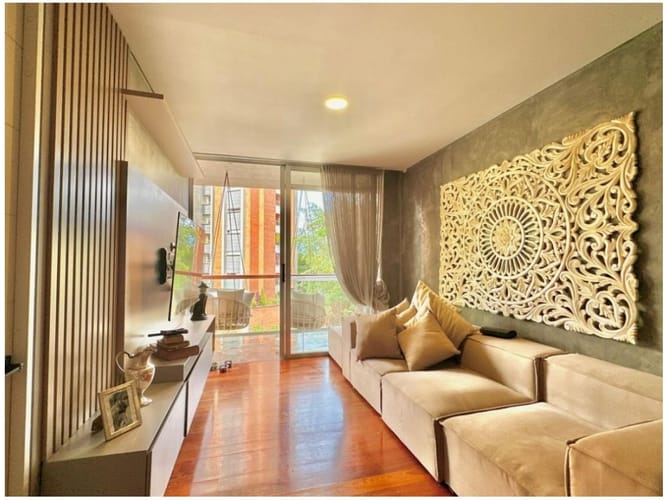 Apartamento en venta en El Poblado, Medellín · foto 21 de 24