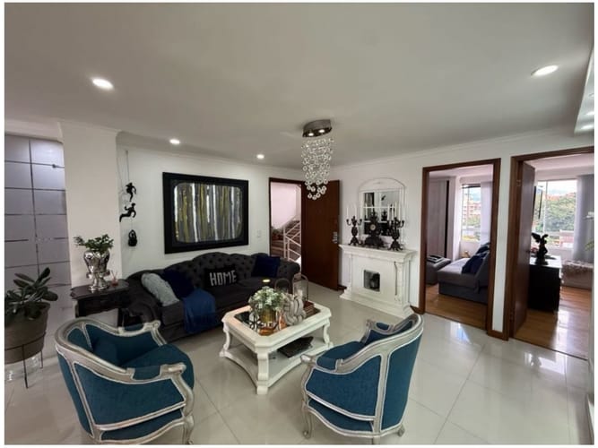 Apartamento de 4 alcobas en venta en Laureles, Medellín, 108 m² · foto 7 de 15