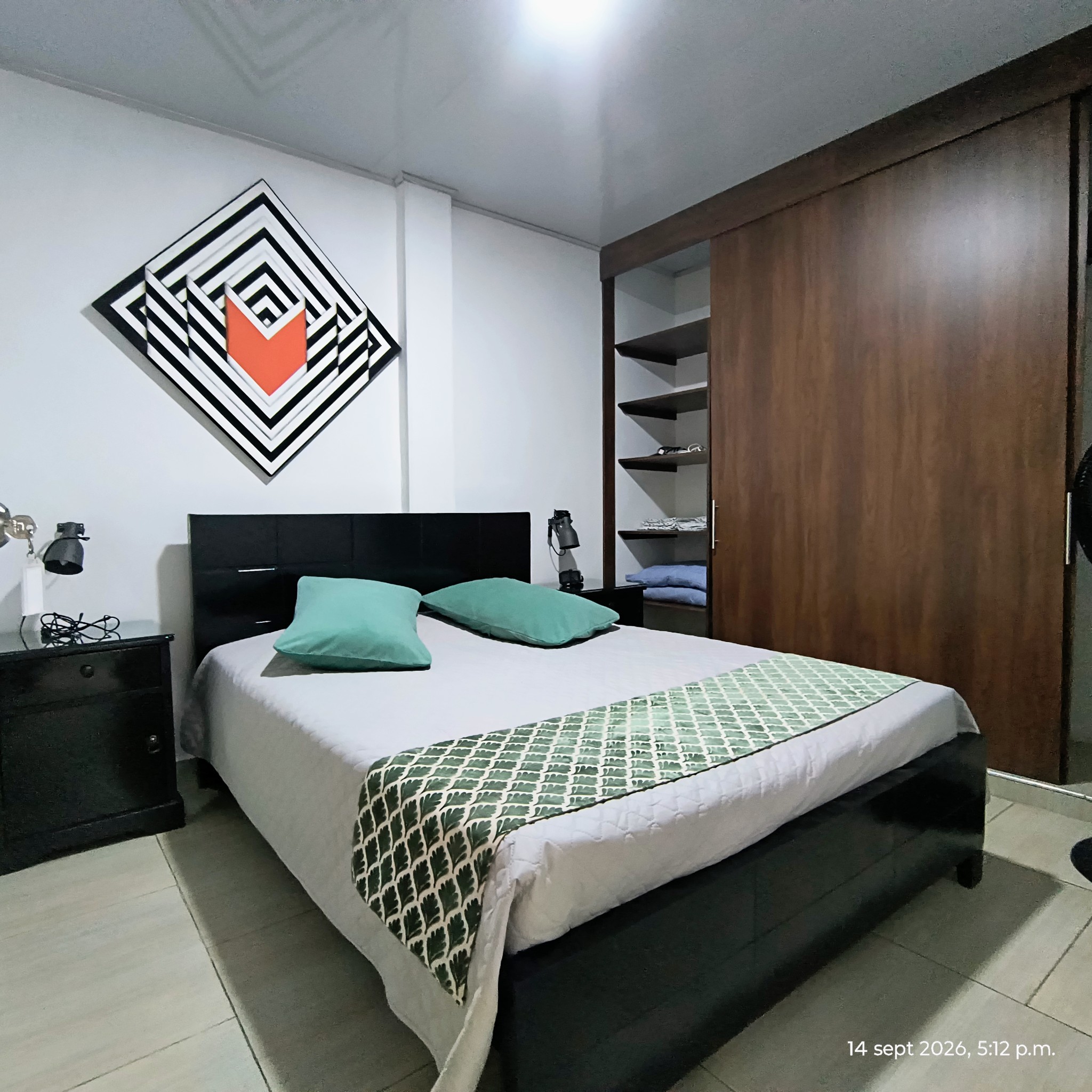 Apartaestudio en arriendo en Ciudad Los Alamos, Cali · foto 6 de 10