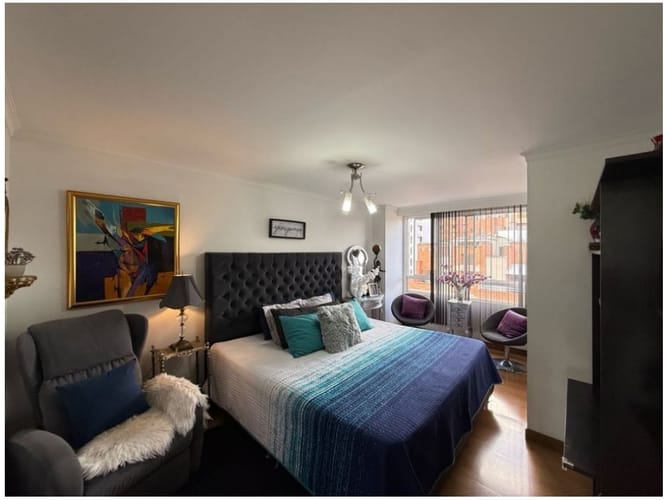 Apartamento de 4 alcobas en venta en Laureles, Medellín, 108 m² · foto 10 de 15