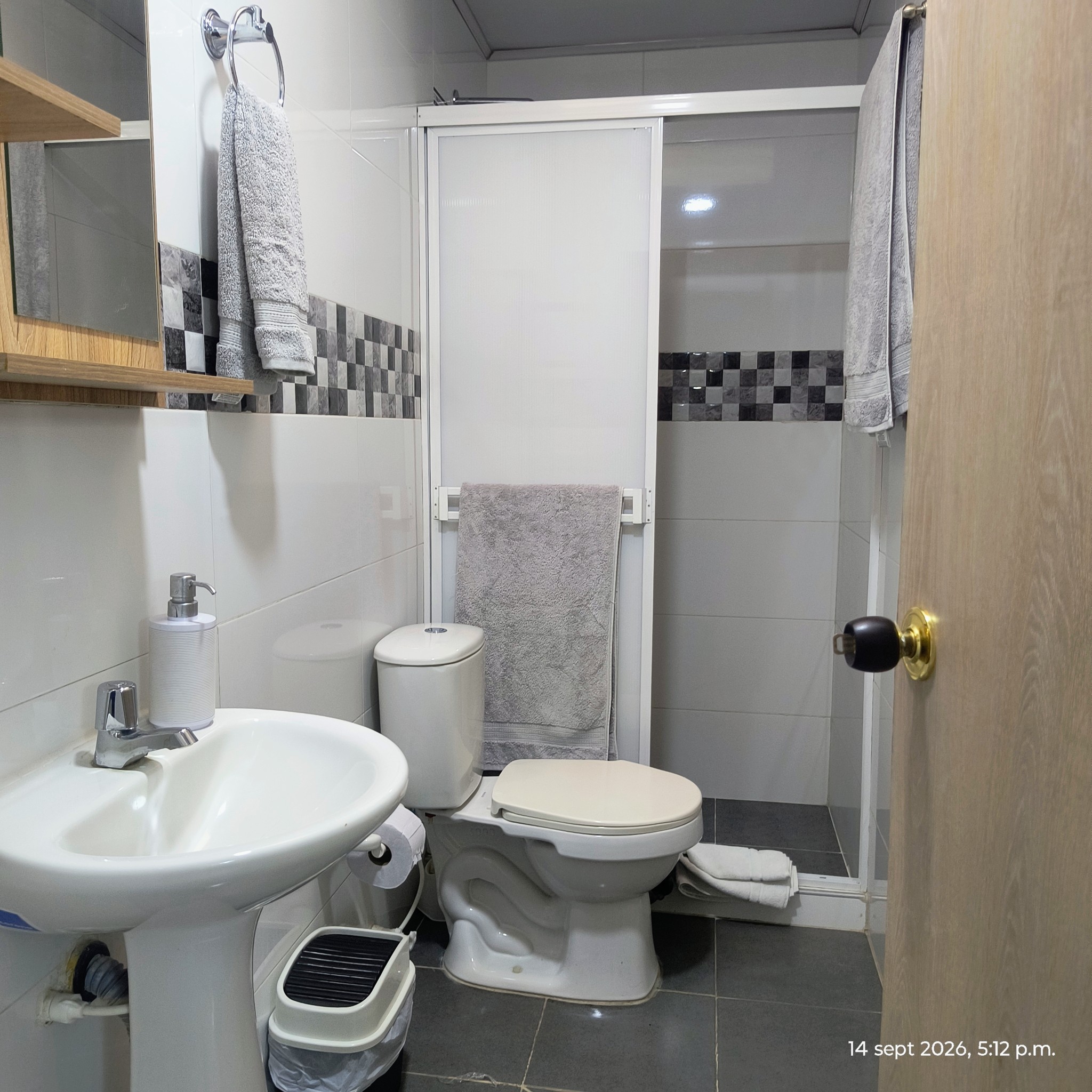 Apartaestudio en arriendo en Ciudad Los Alamos, Cali · foto 8 de 10