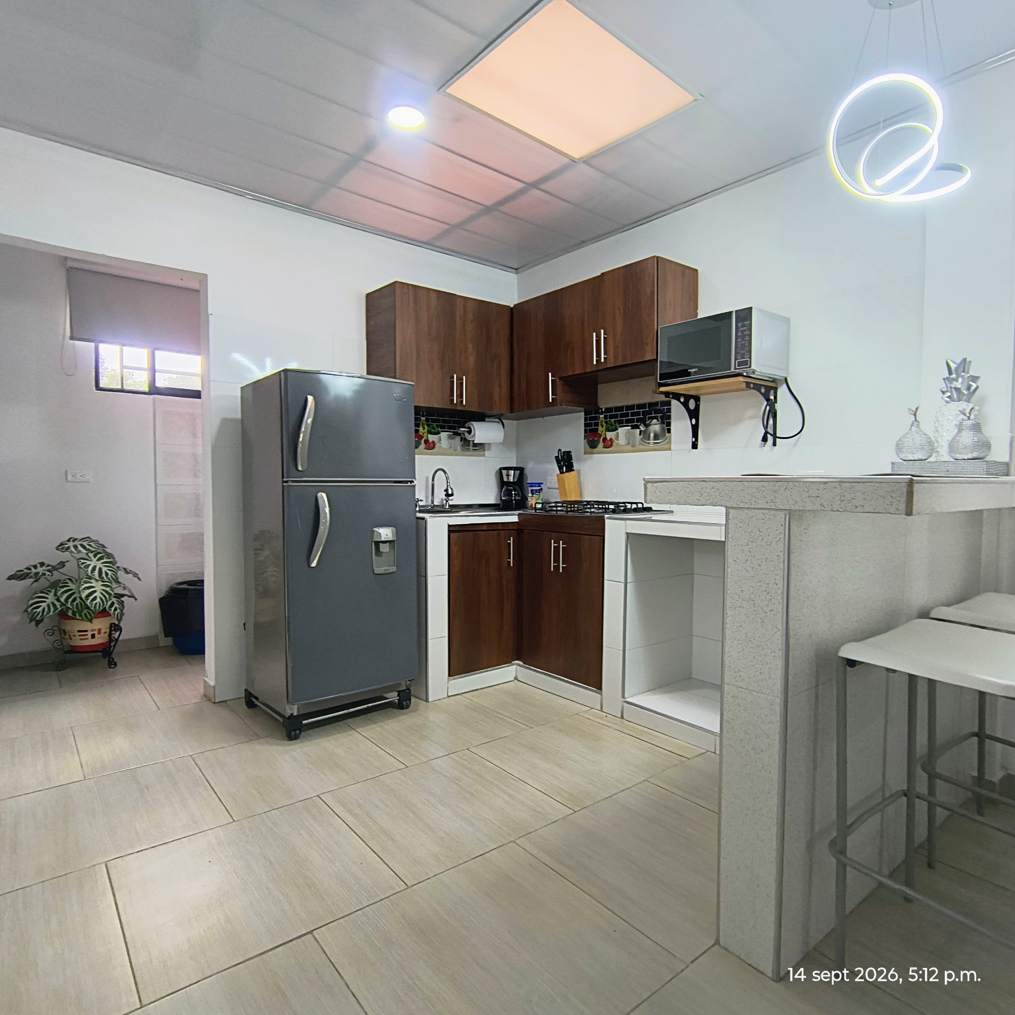 Apartaestudio en arriendo en Ciudad Los Alamos, Cali · foto 4 de 10
