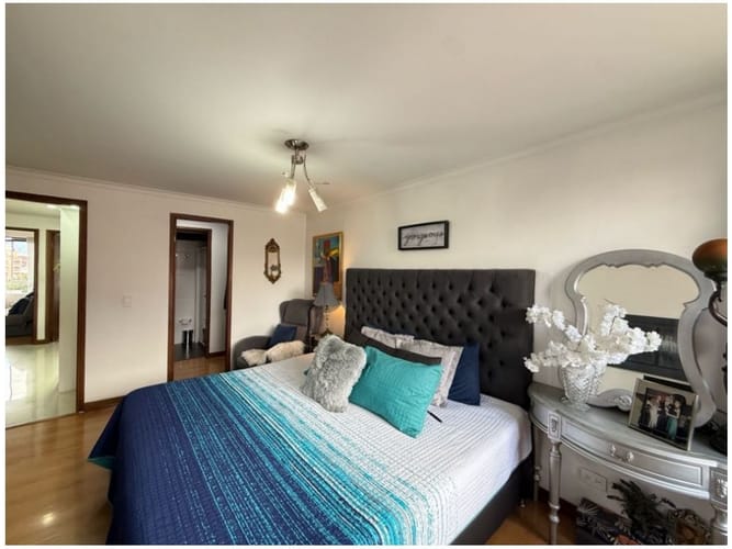 Apartamento de 4 alcobas en venta en Laureles, Medellín, 108 m² · foto 11 de 15