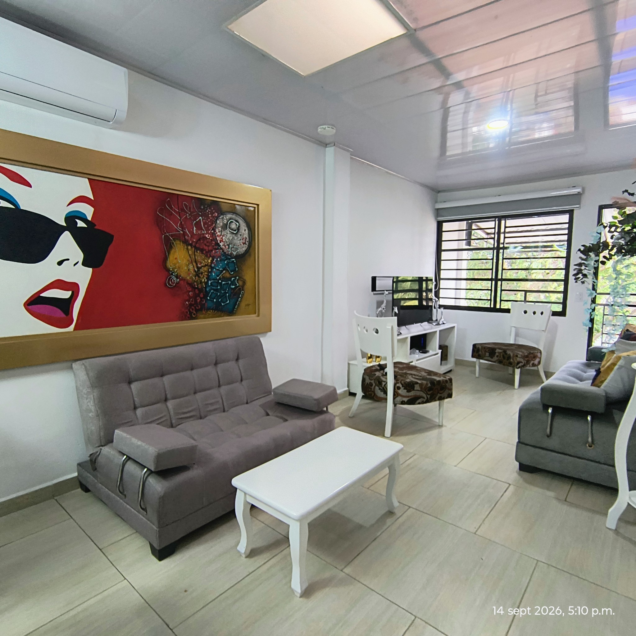 Apartaestudio en arriendo en Ciudad Los Alamos, Cali · foto 2 de 10
