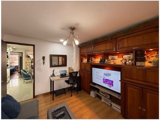 Apartamento de 4 alcobas en venta en Laureles, Medellín, 108 m² · foto 15 de 15