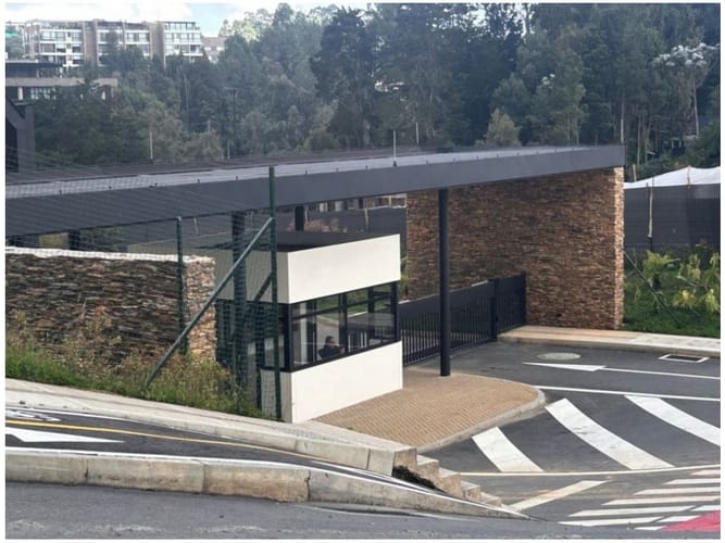 Lote en venta en Vía Las Palmas, Envigado, 1528 m² · foto 2 de 7