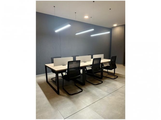 Apartaestudio en venta en El Poblado, Medellín, 55 m² · foto 13 de 18