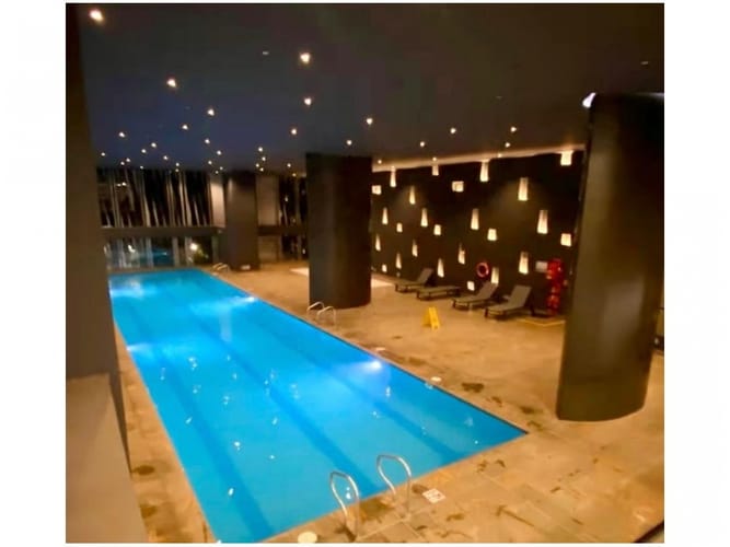 Apartaestudio en venta en El Poblado, Medellín, 55 m² · foto 17 de 18