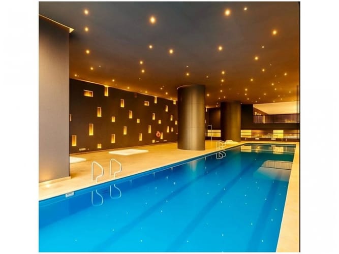 Apartaestudio en venta en El Poblado, Medellín, 55 m² · foto 18 de 18