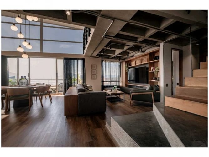 Apartamento de 3 alcobas en venta en Los Naranjos, Medellín, 169 m² · foto 2 de 24