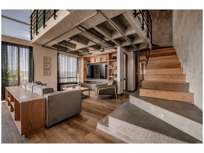 Apartamento de 3 alcobas en venta en Los Naranjos, Medellín, 169 m² · foto 3 de 24