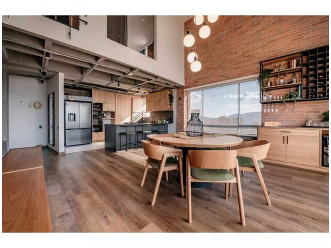 Apartamento de 3 alcobas en venta en Los Naranjos, Medellín, 169 m² · foto 4 de 24