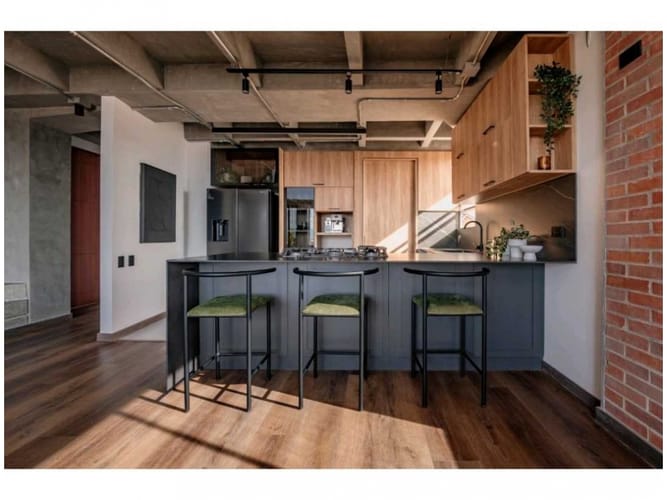 Apartamento de 3 alcobas en venta en Los Naranjos, Medellín, 169 m² · foto 5 de 24