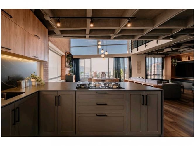 Apartamento de 3 alcobas en venta en Los Naranjos, Medellín, 169 m² · foto 8 de 24