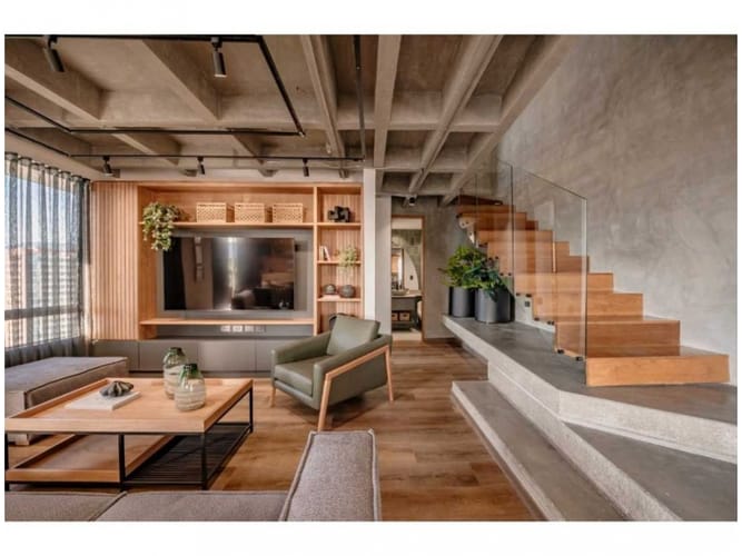 Apartamento de 3 alcobas en venta en Los Naranjos, Medellín, 169 m² · foto 10 de 24