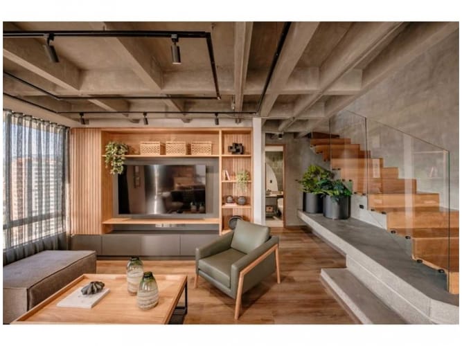 Apartamento de 3 alcobas en venta en Los Naranjos, Medellín, 169 m² · foto 11 de 24