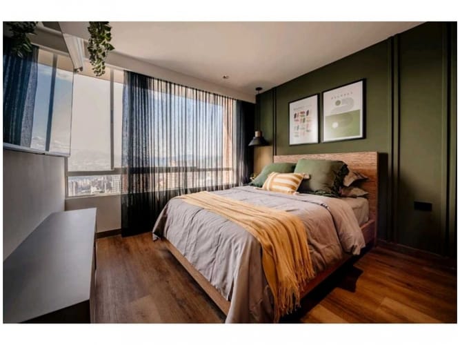 Apartamento de 3 alcobas en venta en Los Naranjos, Medellín, 169 m² · foto 12 de 24