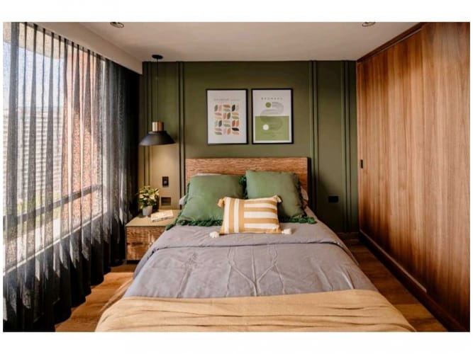 Apartamento de 3 alcobas en venta en Los Naranjos, Medellín, 169 m² · foto 13 de 24