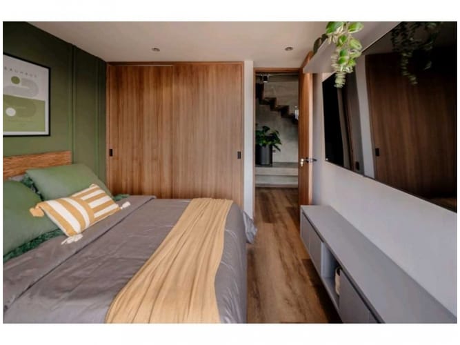 Apartamento de 3 alcobas en venta en Los Naranjos, Medellín, 169 m² · foto 14 de 24