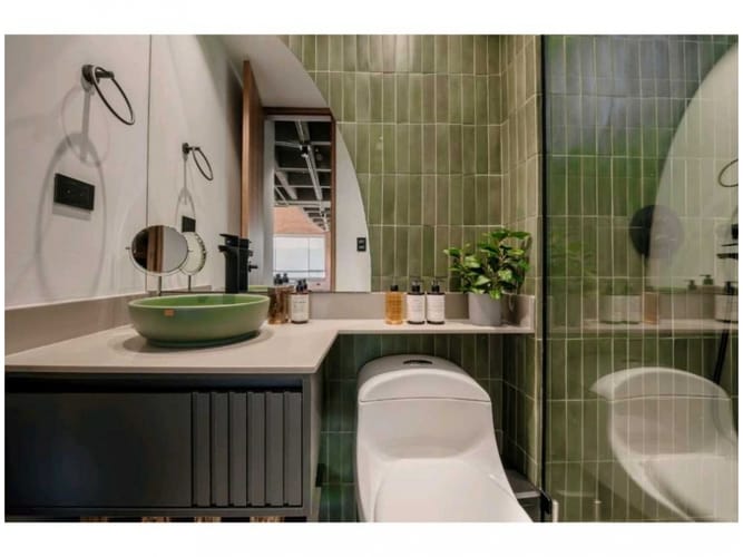 Apartamento de 3 alcobas en venta en Los Naranjos, Medellín, 169 m² · foto 15 de 24