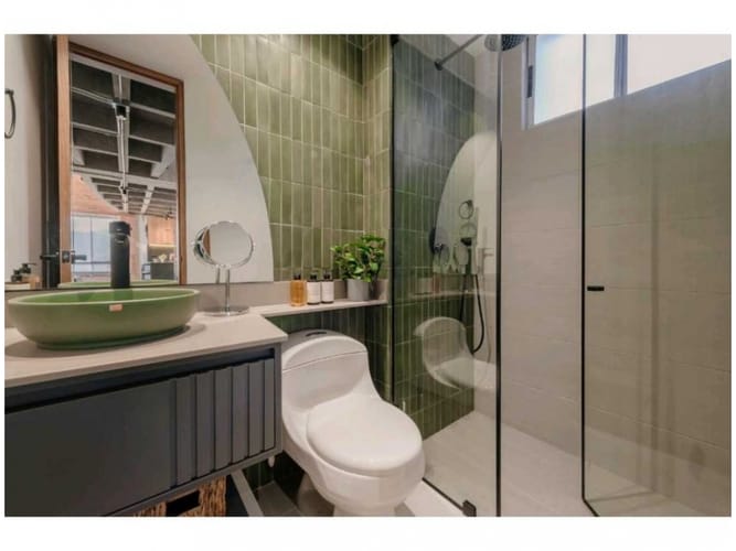 Apartamento de 3 alcobas en venta en Los Naranjos, Medellín, 169 m² · foto 16 de 24