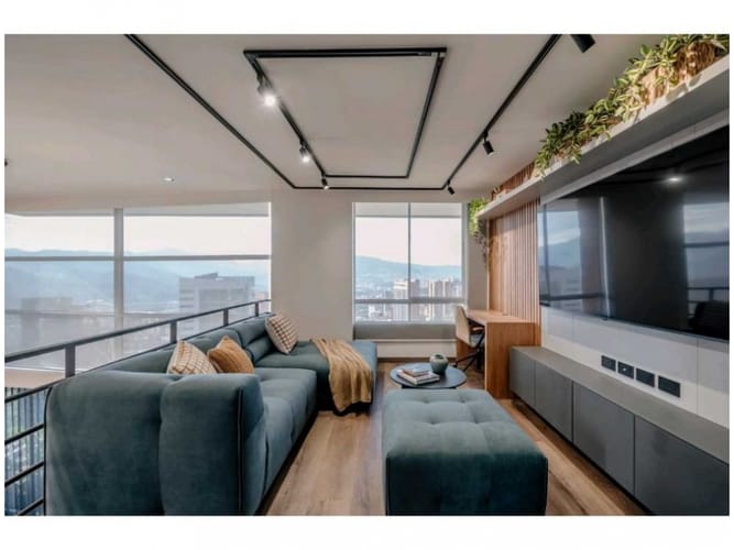 Apartamento de 3 alcobas en venta en Los Naranjos, Medellín, 169 m² · foto 18 de 24