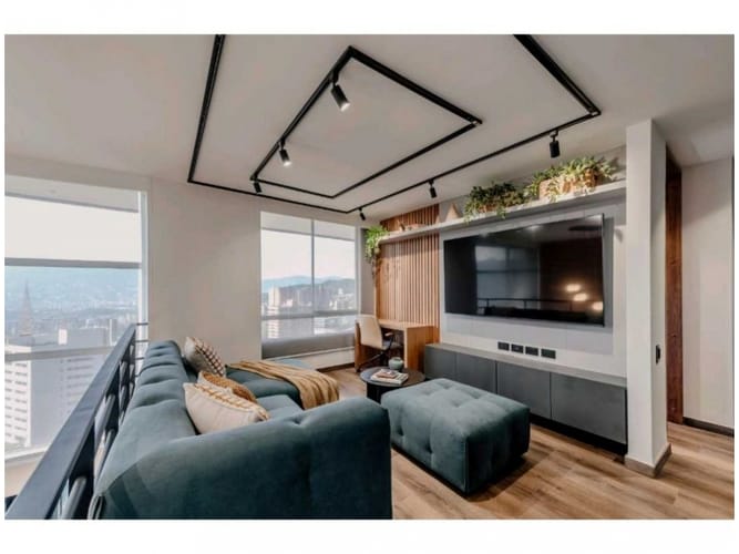Apartamento de 3 alcobas en venta en Los Naranjos, Medellín, 169 m² · foto 19 de 24