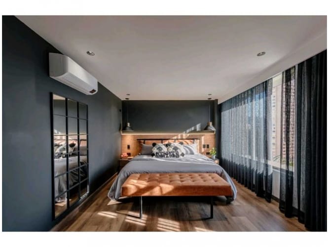 Apartamento de 3 alcobas en venta en Los Naranjos, Medellín, 169 m² · foto 21 de 24