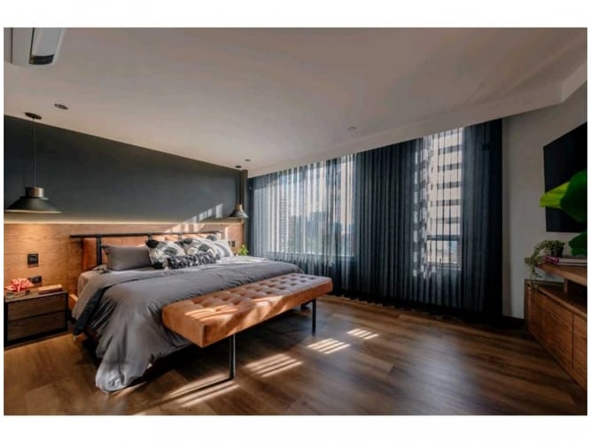 Apartamento de 3 alcobas en venta en Los Naranjos, Medellín, 169 m² · foto 22 de 24