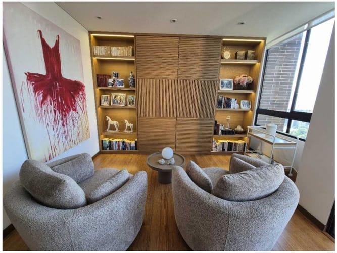 Apartamento de 3 alcobas en venta en San Lucas, Medellín, 217 m² · foto 5 de 24