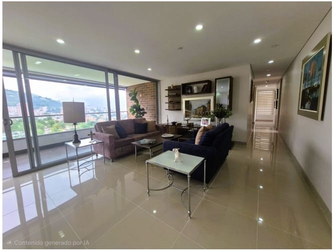 Apartamento en venta en Cumbres, Envigado · foto 3 de 19
