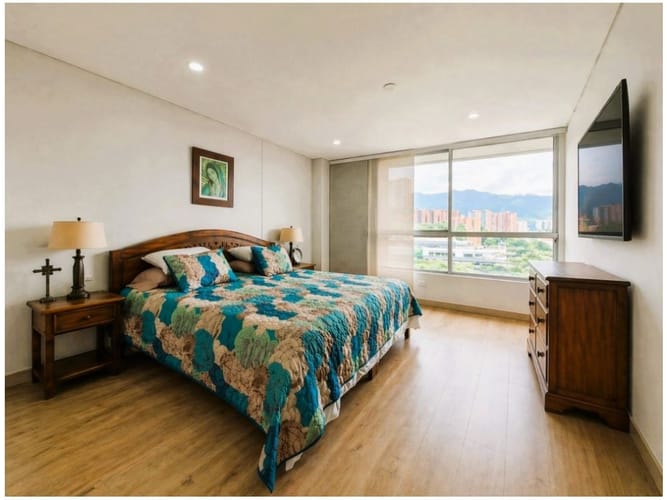 Apartamento en venta en Cumbres, Envigado · foto 6 de 19