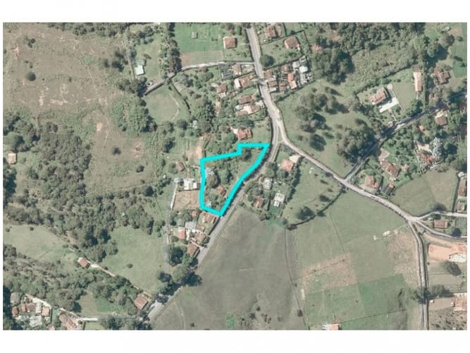 Lote en venta en Llano Grande, Rionegro, 4035 m² · foto 2 de 16